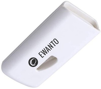 2 x EWANTO tablet splitter tablet splitter with stainless steel blade white