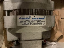 Prestolite Leece Neville 8LHA2070VF New Alternator, Triple Nickel Series, 12V