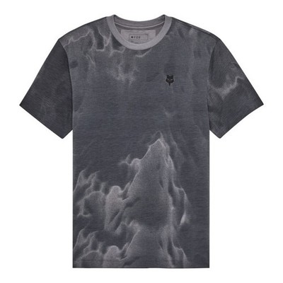 Fox T-Shirt AOP TECH SS Kurzarm Tee MX MTB Racing Sommer