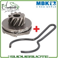 Antriebsritzel FüR Kickstarter MBK Booster 50 Mach Stunt Flipper Ovetto Nitro
