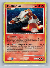 Heatran (6) Holo Rare Legends Awakened 6/146 HP on eBay