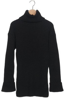 NA-KD Pullover Damen Strickpullover Strick Oberteil Gr. 2XS Schwarz #91n28vx