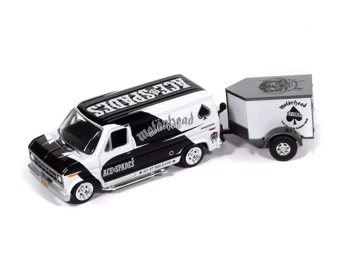 25+ Johnny Lightning Ford Van Diecast & Toy Vehicles for sale