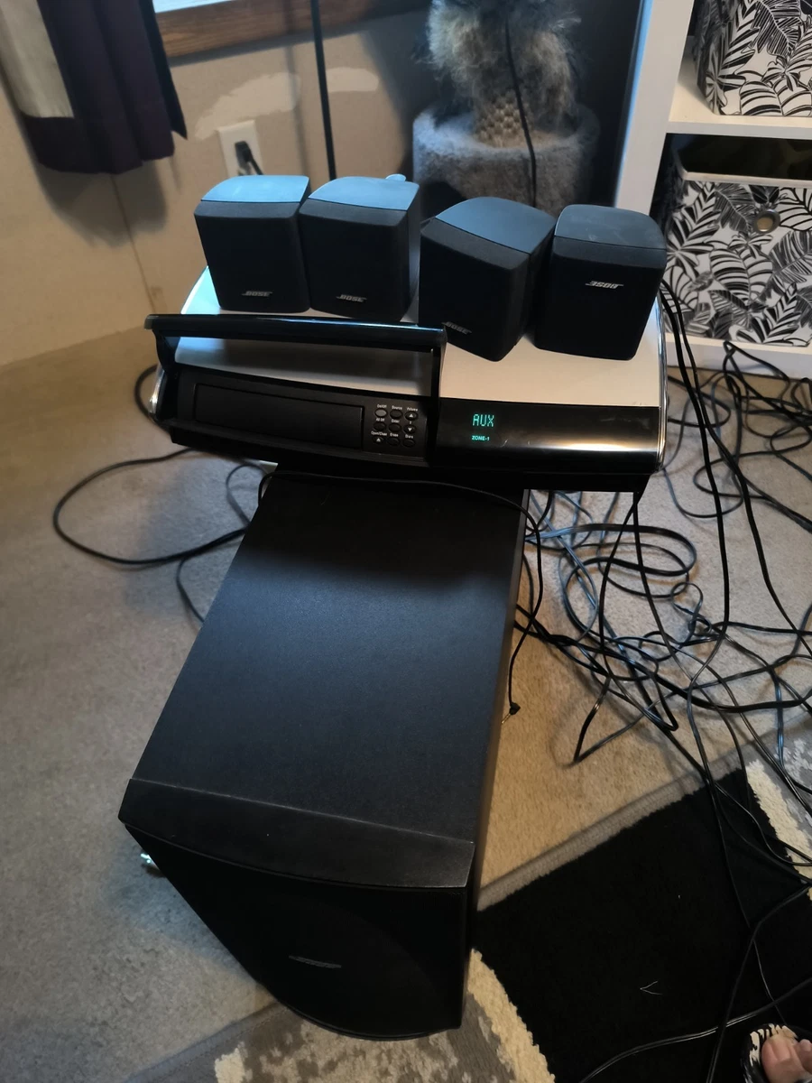 BOSE model av28 media center ボーズ ホームシアター 【公式通販】
