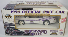 1994 Official Pace Car Brickyard 400 Chevrolet Monte Carlo 1/25 Scale Limited