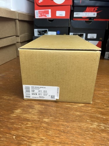 Size 12 - Nike Space Hippie 04 Black Volt - Picture 10 of 10
