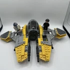 LEGO® Star Wars Jedi Interceptor Set #75038 Anakin W/Lightsaber & R2D2