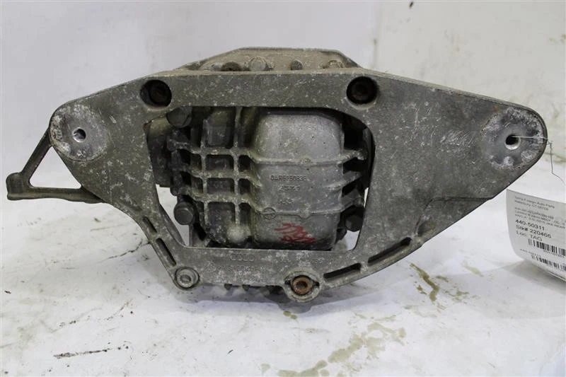 CARRIER ASSEMBLY Audi S5 S4 2008 08 2009 09 2010 10 2011 11 2012 12 Rear 1167851 - Image 3 of 4