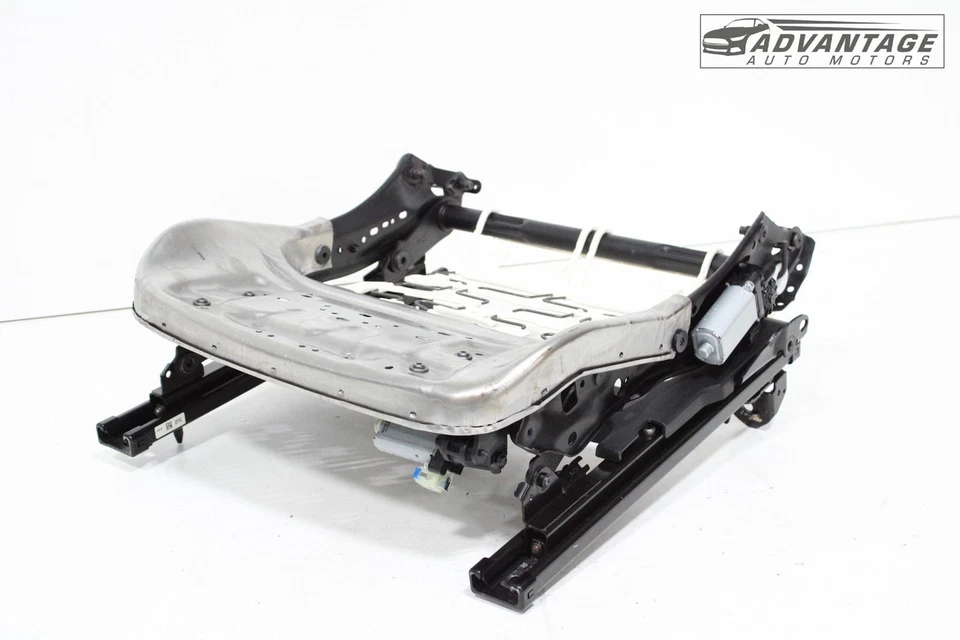 Chevrolet Blazer 2019-2022 asiento del conductor delantero izquierdo marco de riel de vía inferior OEM Foto 2 de 4