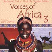 Voices of Africa, Vol. 3 [BCI] by Various Artists (CD, Mar-2000, BCI ...