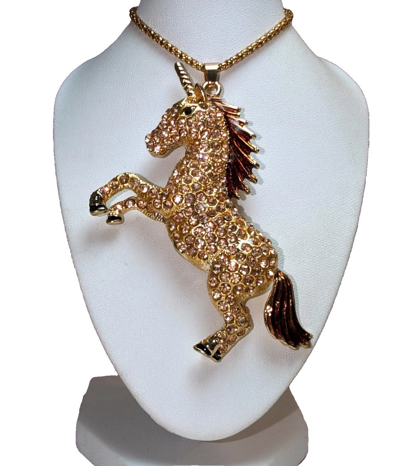 Brown Fairytale & Fantasy Fashion Necklaces & Pendants