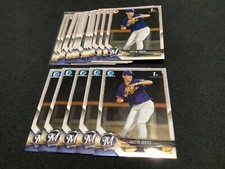 Justin Jarvis  rc 20 card mixed lot 🔥🔥🔥w 1st rookies + chromes