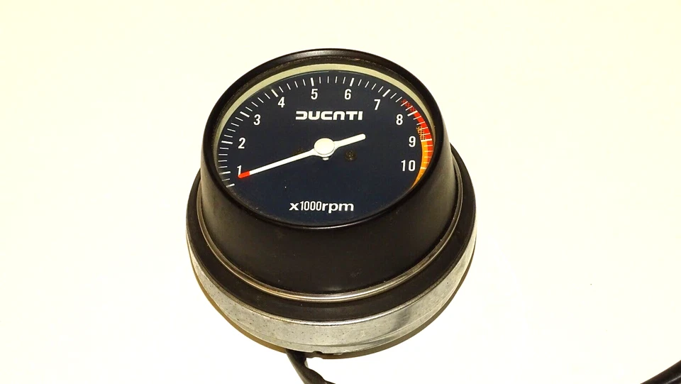 DUCATI PANTAH 500 SL TACHOMETER - Image 3 of 4