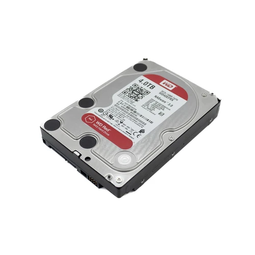 WD Western Digital Red 4Tb WD40EFRX 3.5" SATA III Hard Disk HDD e Desktop PC