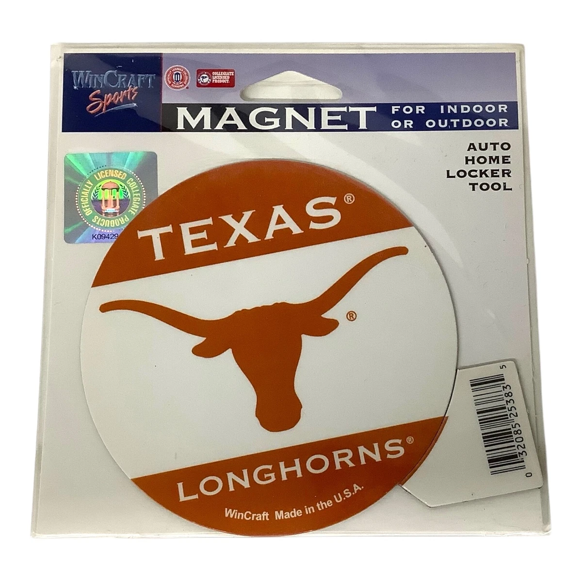 Preços baixos em Multi-color 6 Tamanho Texas Longhorns Roupas e