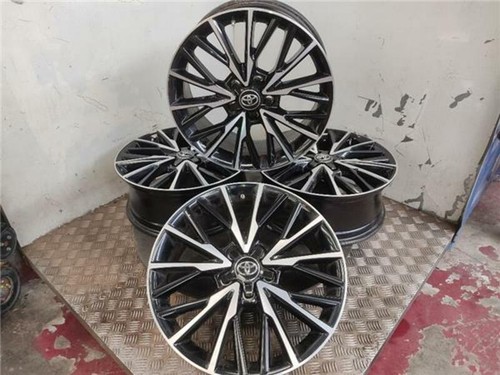 PW457-10000 felgensatz für TOYOTA C-HR (X10) HIBRIDO HYBRID ACTIVE 1183913