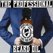 The Professional Beard Oil