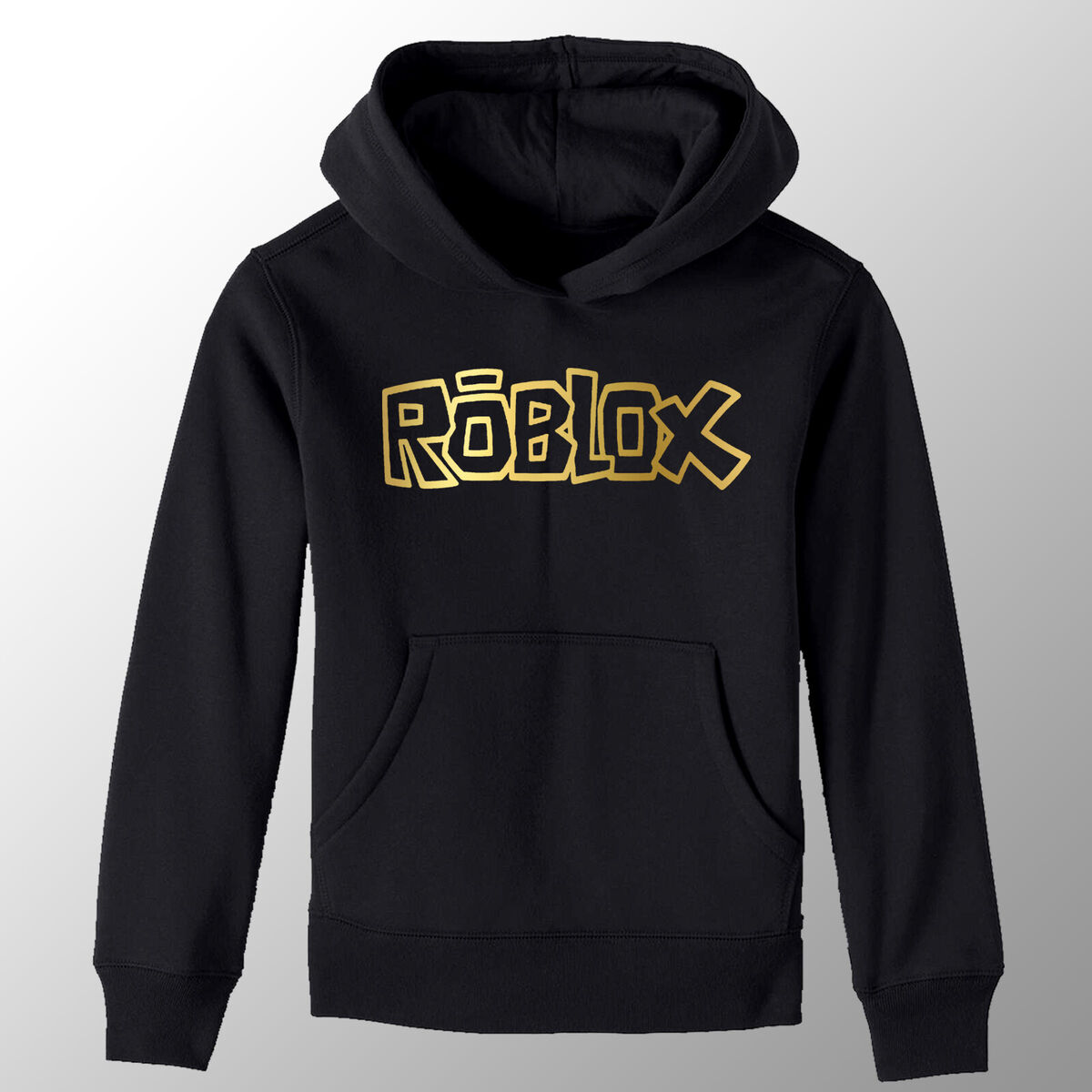 Girl black t-shirt - Roblox