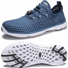 dreamcity men's water shoes athletic sport lightweight walking shoes