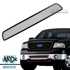 Fits 2006-2008 Ford F-150 Lower Bumper Stainl...