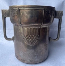 WMF ART DECO WINE COOLER CHAMPAGNE HOLDER ICE BUCKET