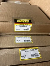 JEGS 635110 Pre-Assembled Brake Hose