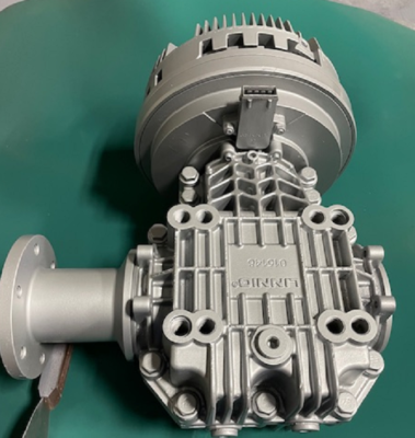 LLW203.2.1YC REMANUFACTURED LINNING FAN CLUTCH/PREVOST # 550993