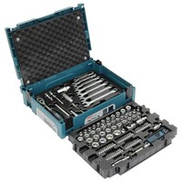 Makita Werkzeug Set E08713 | 120-Teilig - Im Makpak Gr. 1