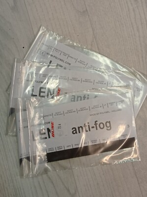 Abreissvisiere Tear Offs Scott Smith Jopa UFO Swans MX Brillen A4