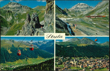 Suisse - Svizzera - Switzerland - Grigioni - Strela - Passo Strela