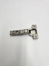 (QTY 2) DTC Overlay Soft Close 105 Degree Press In Cabinet Hinge TH145A
