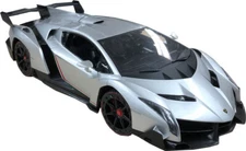 Happinet RC Car 1/14 Scale Lamborghini Veneno Ready To Run RTR w/Tracking NEW
