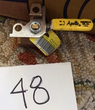 Apollo 75-101-01 1/2" Bronze Ball Valve, 600 Wog