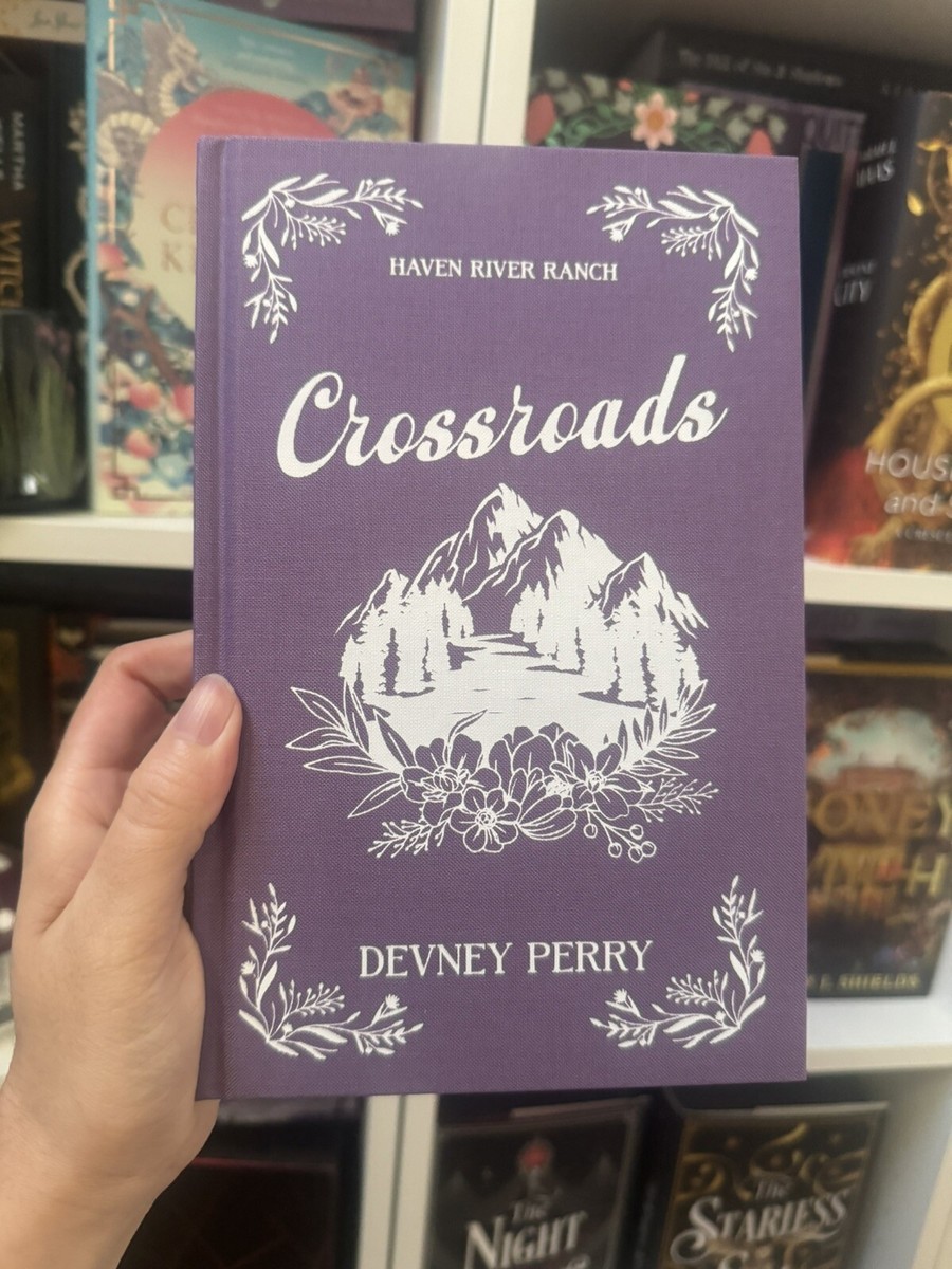 Crossroads (Haven River Ranch) Devney Perry Probably Smut Special