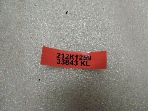 BOSCH Differenzdrucksensor Drucksensor Abgas 31293659 0281006208 - Bild 2 von 2