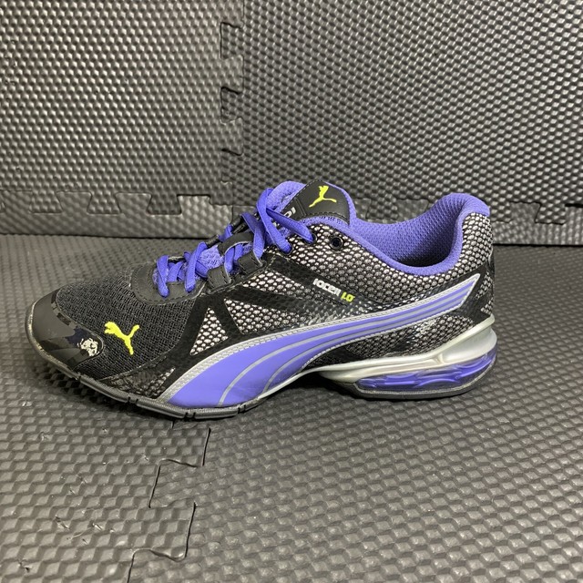light purple puma shoes
