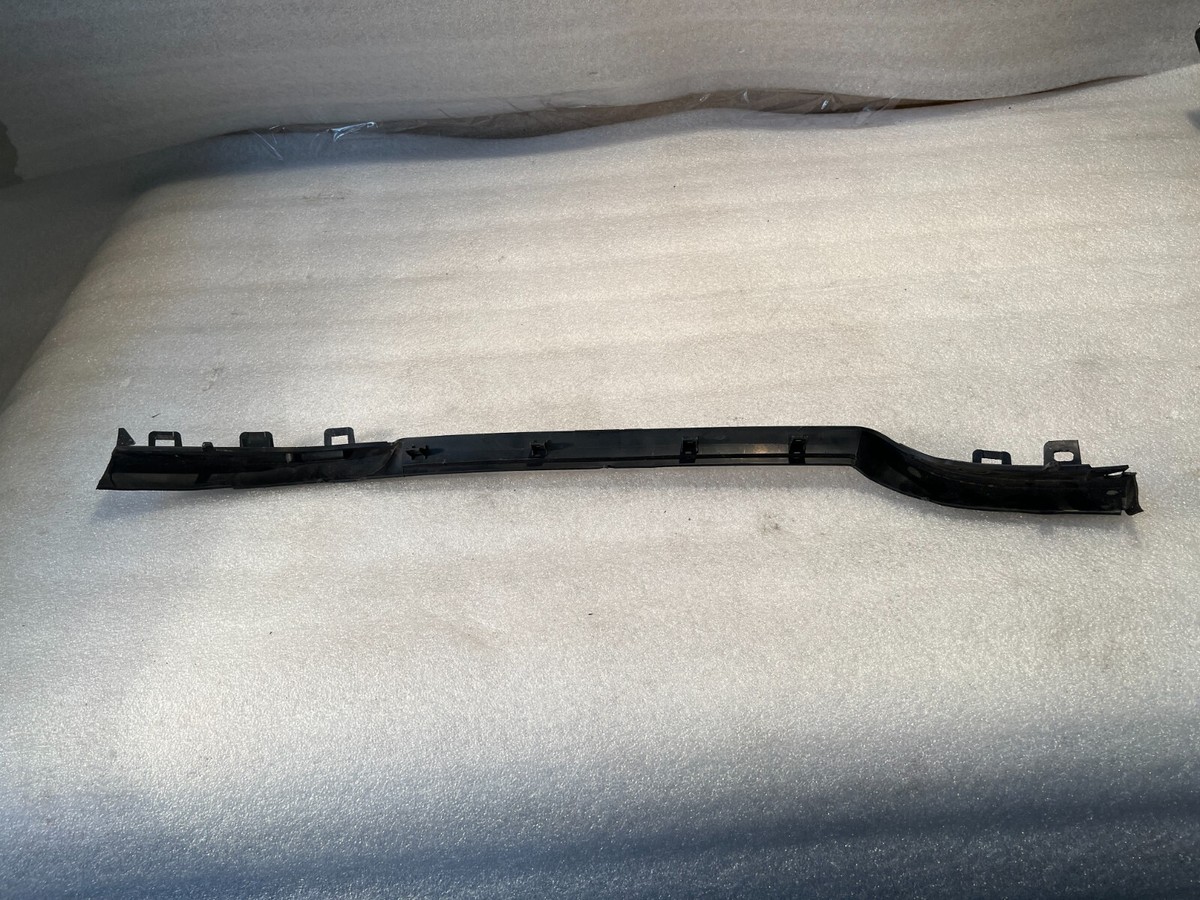 GOOD USED OEM 2021-2023 F-150 RH BUMPER SIDE VALANCE ML3Z17626M | eBay 