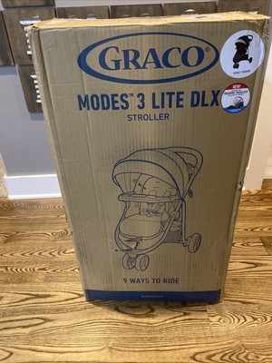 graco modes dlx stroller