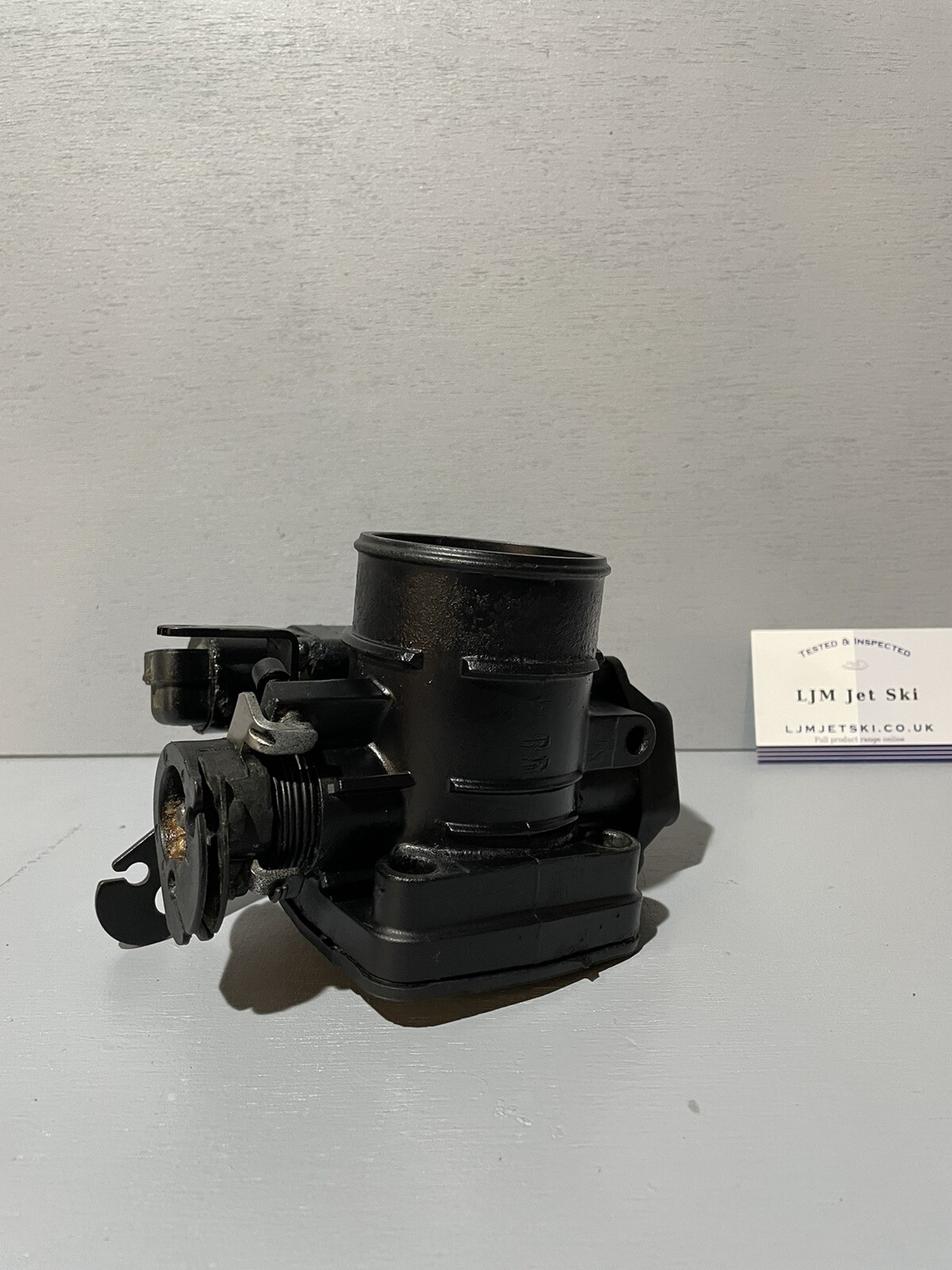 Sea-Doo GTX 185 4-TEC Jet Ski Throttle Body OEM 420892450 RXP RXT 155 215 1503