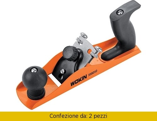 Mazzetta Ottagonale Wokin 1000g 250310 in Acciaio Forgiato Professionale