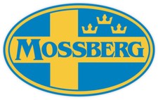 Mossberg Sticker Decal 5 X 3