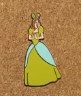 A30 DISNEY PIN  CINDERELLA SISTER VILLAIN RARE GOWN