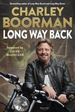Long Way Back By Charley Boorman,AA Publishing