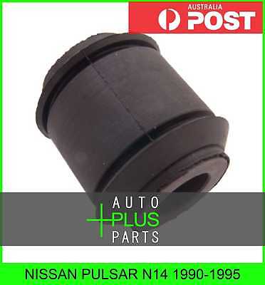 Rubber Suspension Bush For Rear Track Control Rod Fits NISSAN PULSAR N14