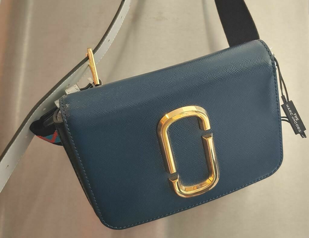 MARC JACOBS HIP SHOT CONVERTIBLE BELT BAG M0015898 ROCK GRAY MARC JACOBS HIP SHOT CONVERTIBLE BELT BAG M0015898 ROCK GRAY