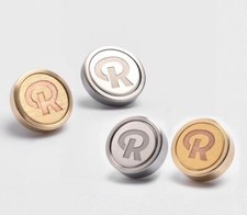 Copper / Steel Release Shutter Button for 35 Rolleiflex 2.8E 2.8C 3.5F 3.5 MX RF