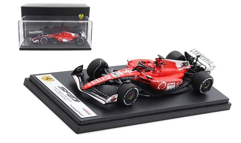 Look Smart Diecast Formula 1 Cars for sale | eBay