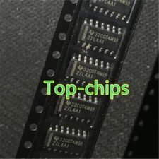 5PCS TLC27L4AIDR IC OPAMP GP 110KHZ QUAD 14SOIC TLC27 27L4 TLC27L TLC27L4 