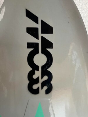 MOSS スノースティック V-1 コンペティション超レア品