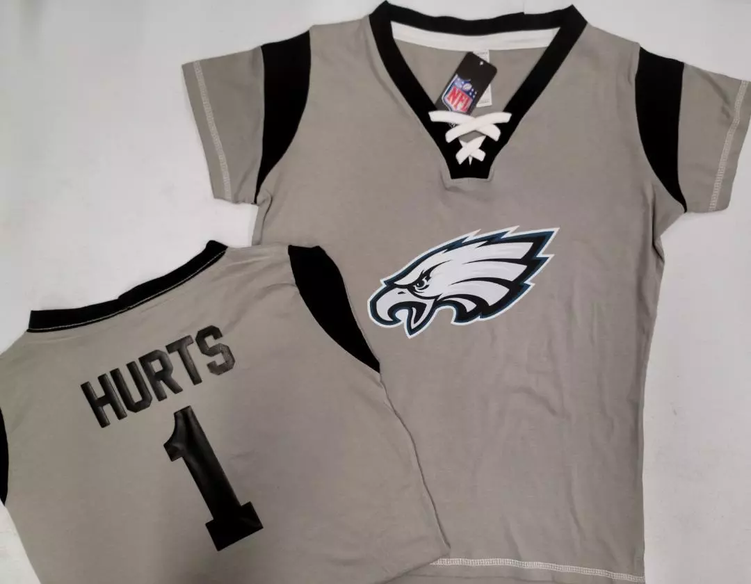 Ladies eagles cheap jersey